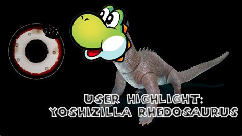 yoshizilla rhedosaurus|yoshizilla rhedosaurus wacky.